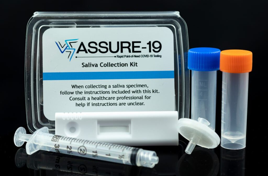 IN THE NEWS | Oceanit Progresses Towards FDA EUA Submission