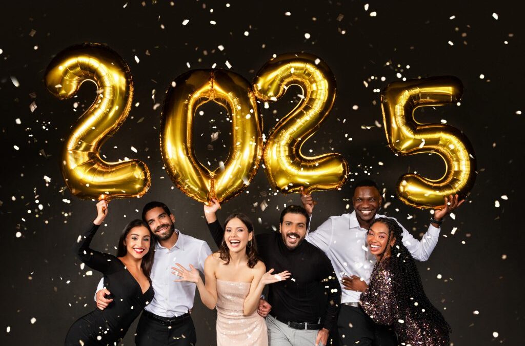 COVID-19 and New Year’s 2025: Tips for a Fun and Safe Celebration