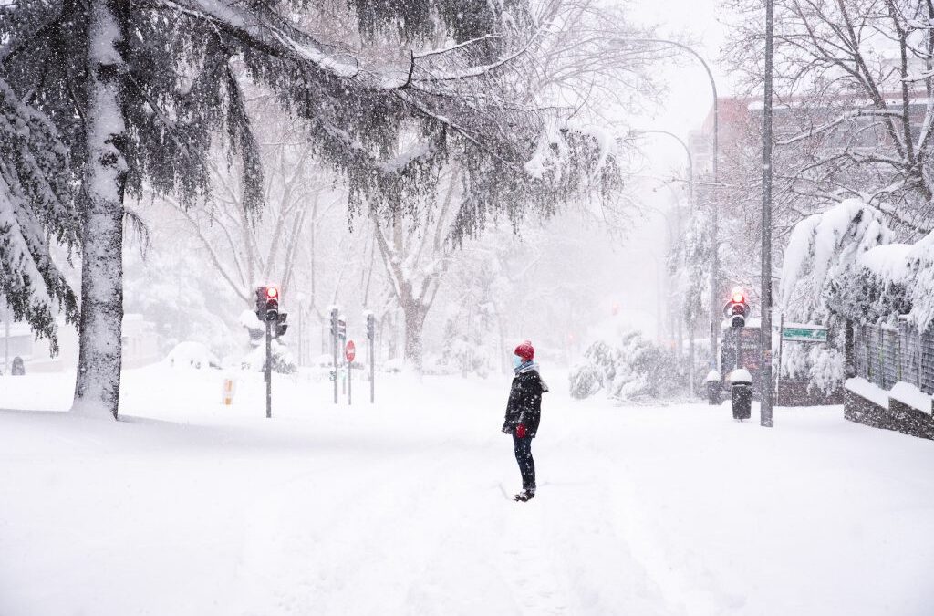 CDC Reports High Flu Activity and Rising COVID-19 Cases: Winter 2025
