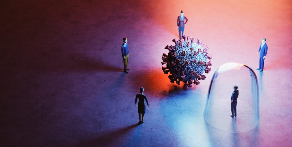 AI Challenges COVID-19 Origin Theories with New Genetic Insights