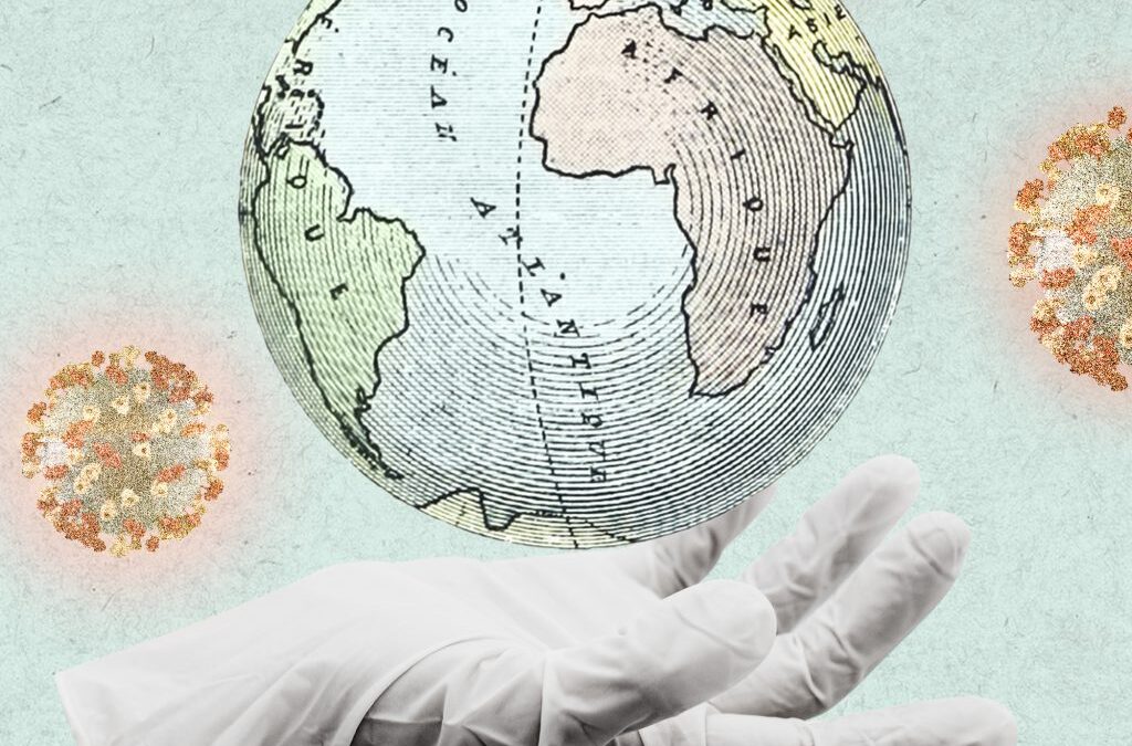 Top Five Most Impactful Pandemics in Human History